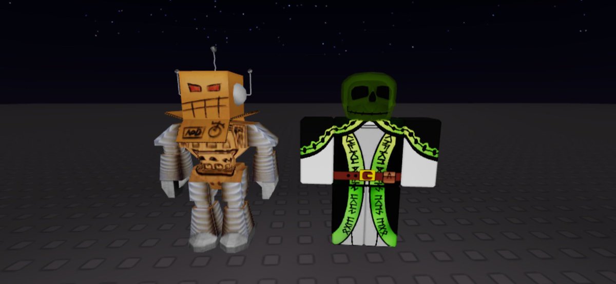 Scary Noob tweet media
