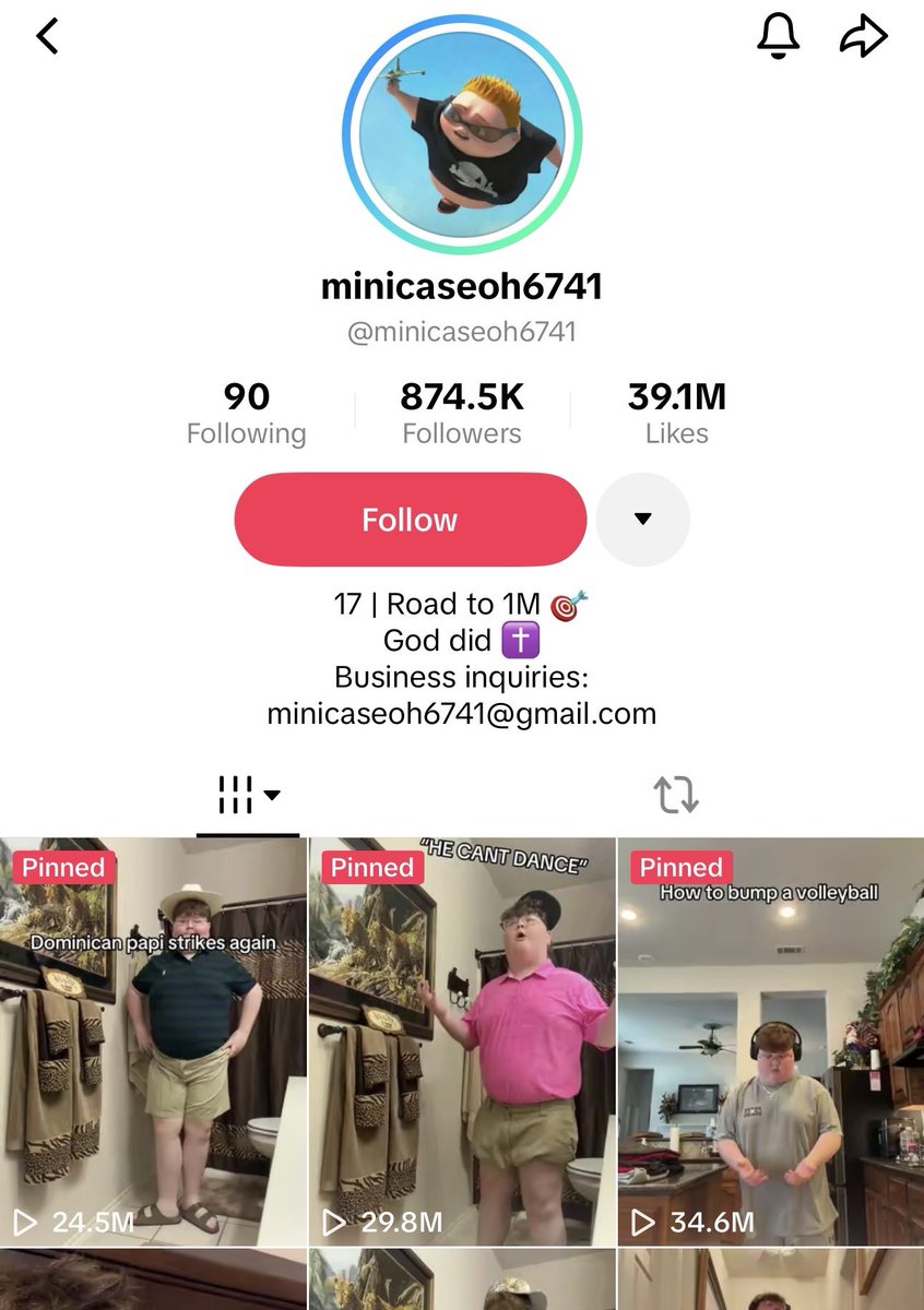 CryptoJee_'s tweet photo. JERSEY JOE GOT 7.3 MILLION FOLLOWERS JUST POSTED $SCUBA 👀

SCUBA TIKTOK PAGE IS OFFICIALLY LIVE AND ENGAGING 🫢🫱

BUY THE DIP &amp; WORK FOR YOUR BAGS 

IRL CULT DNT CARE ABOUT THE MARKET, IT MOVES REGARDLESS 

THERE WILL BE SIGNS 🤿 https://t.co/36J4uLDTX9