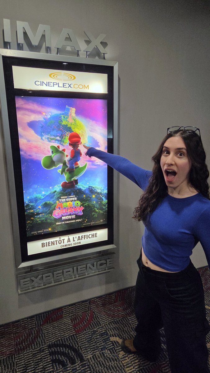 JustJesss 🕹️ SWITCH 2 SCREAM QUEEN tweet media