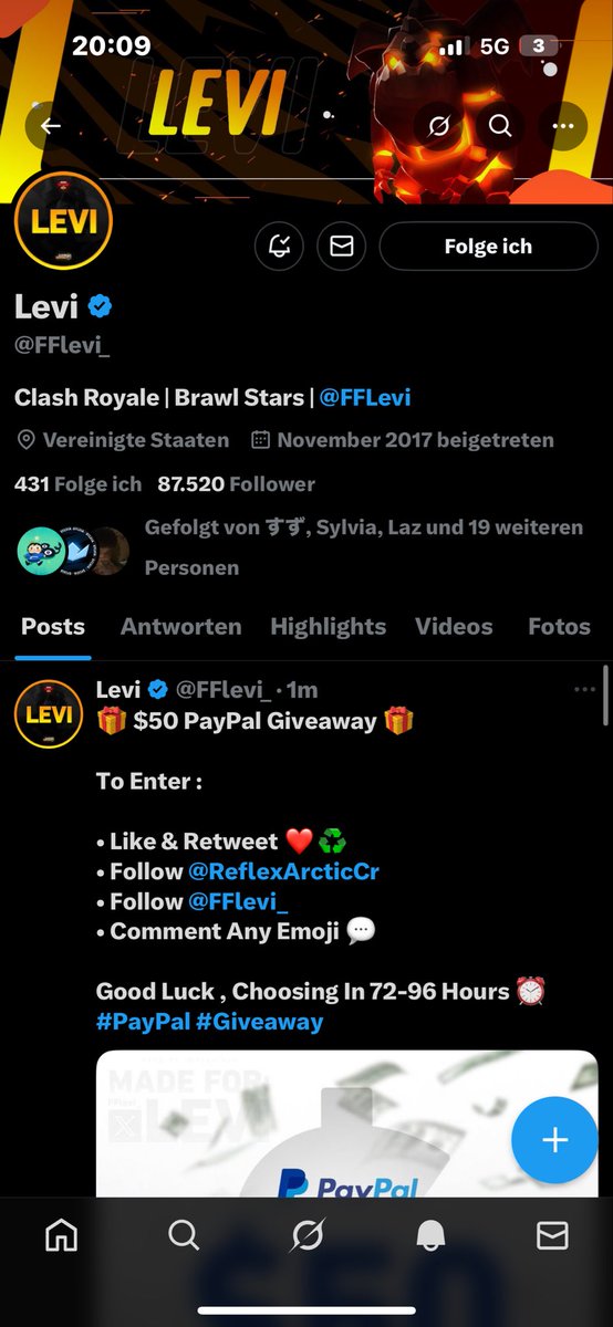 Federico Ruggia tweet media