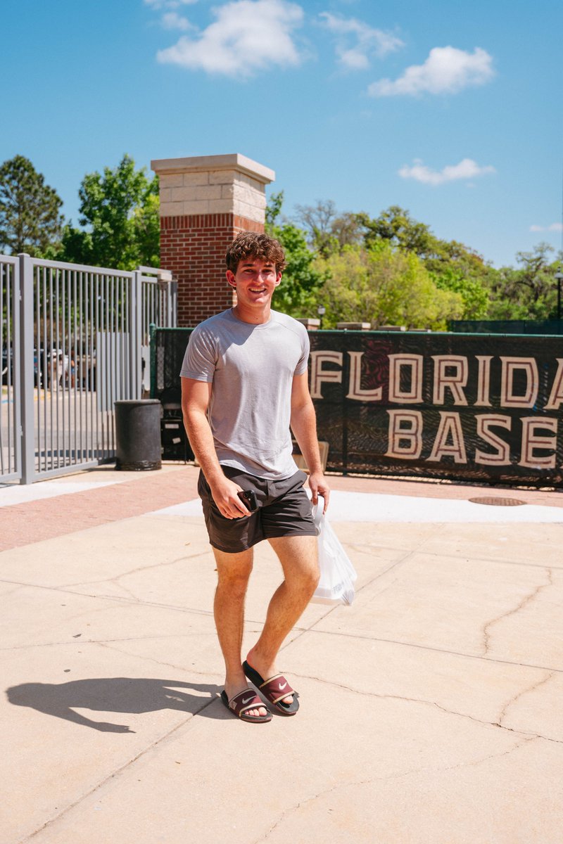 FSU Baseball tweet media