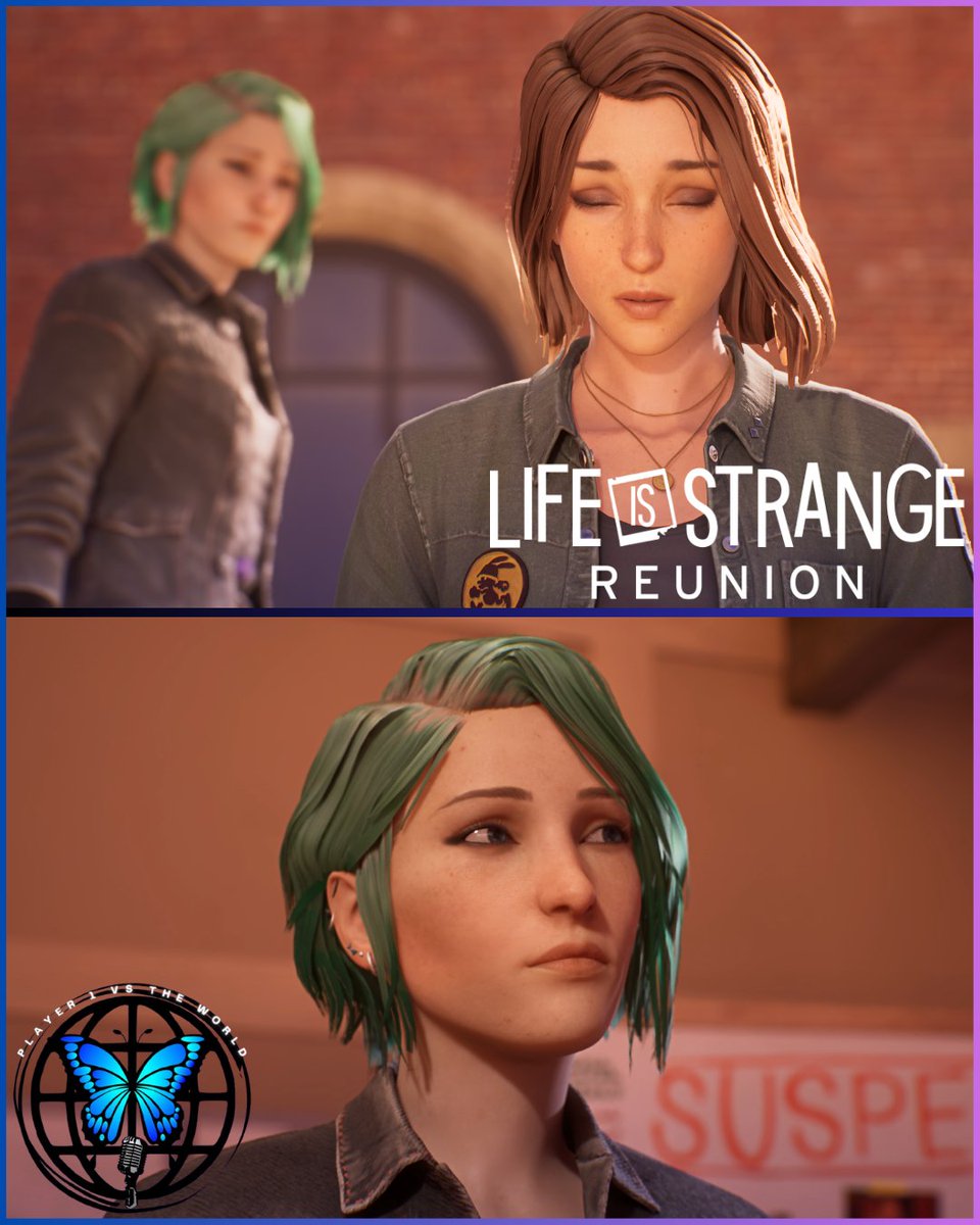 Player 1 vs The World 🦋 tweet media