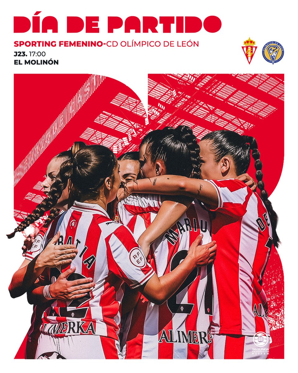 Real Sporting Femenino tweet media