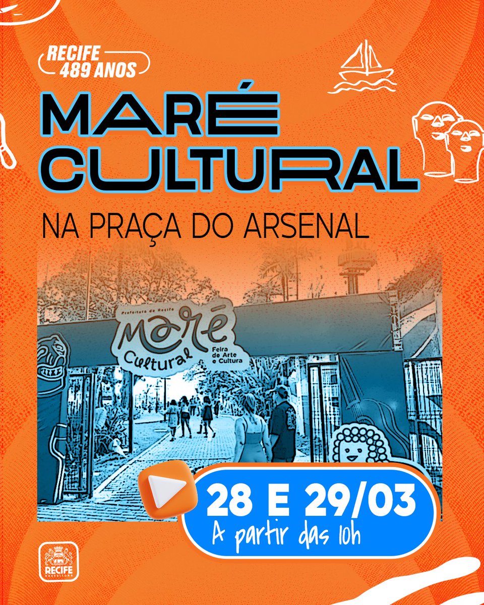 Prefeitura do Recife tweet media