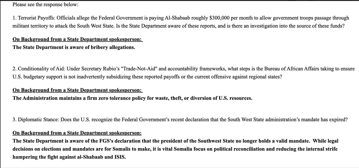 MP Dr Abdillahi Hashi Abib tweet media