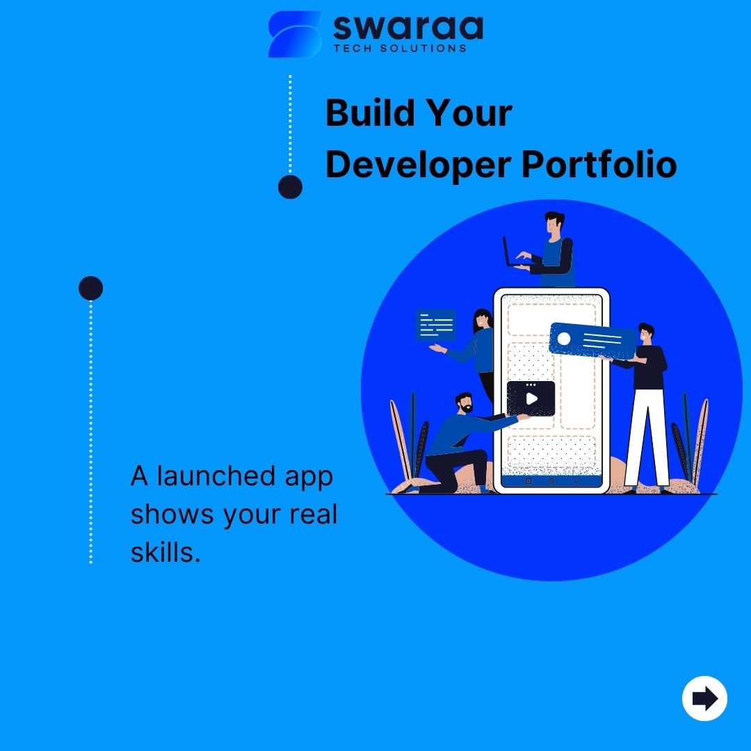 swaraasolutions's tweet image. ✨ The first launch is just the beginning of something bigger!

Follow for more!
Visit our website: swaraa.dev
Mail us at: info@swaraa.dev
Call us on: 07935336883

#AppLaunch #MobileAppDevelopment #StartupJourney #DevelopersLife #AppDevelopment #TechEntrepreneur