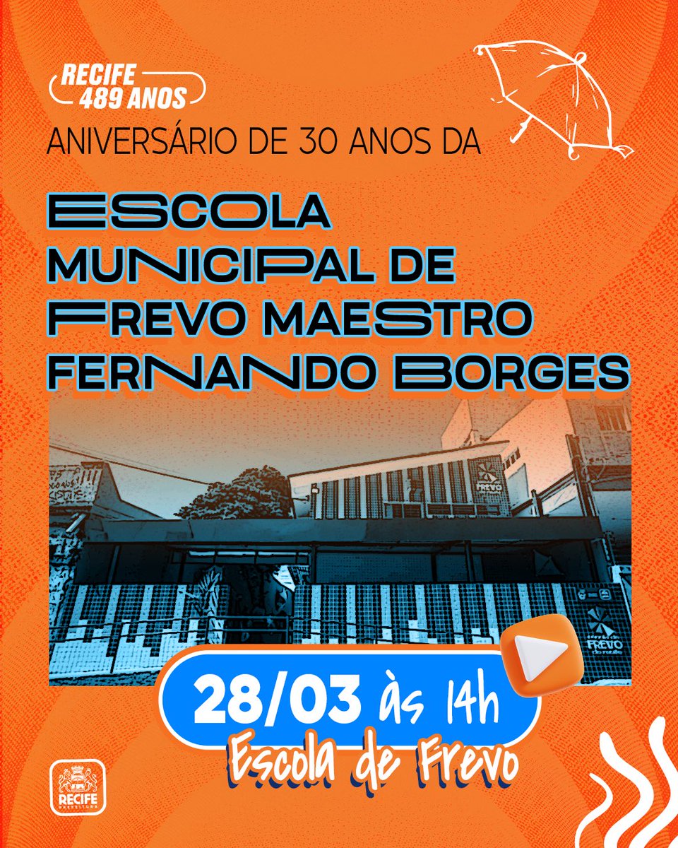 Prefeitura do Recife tweet media