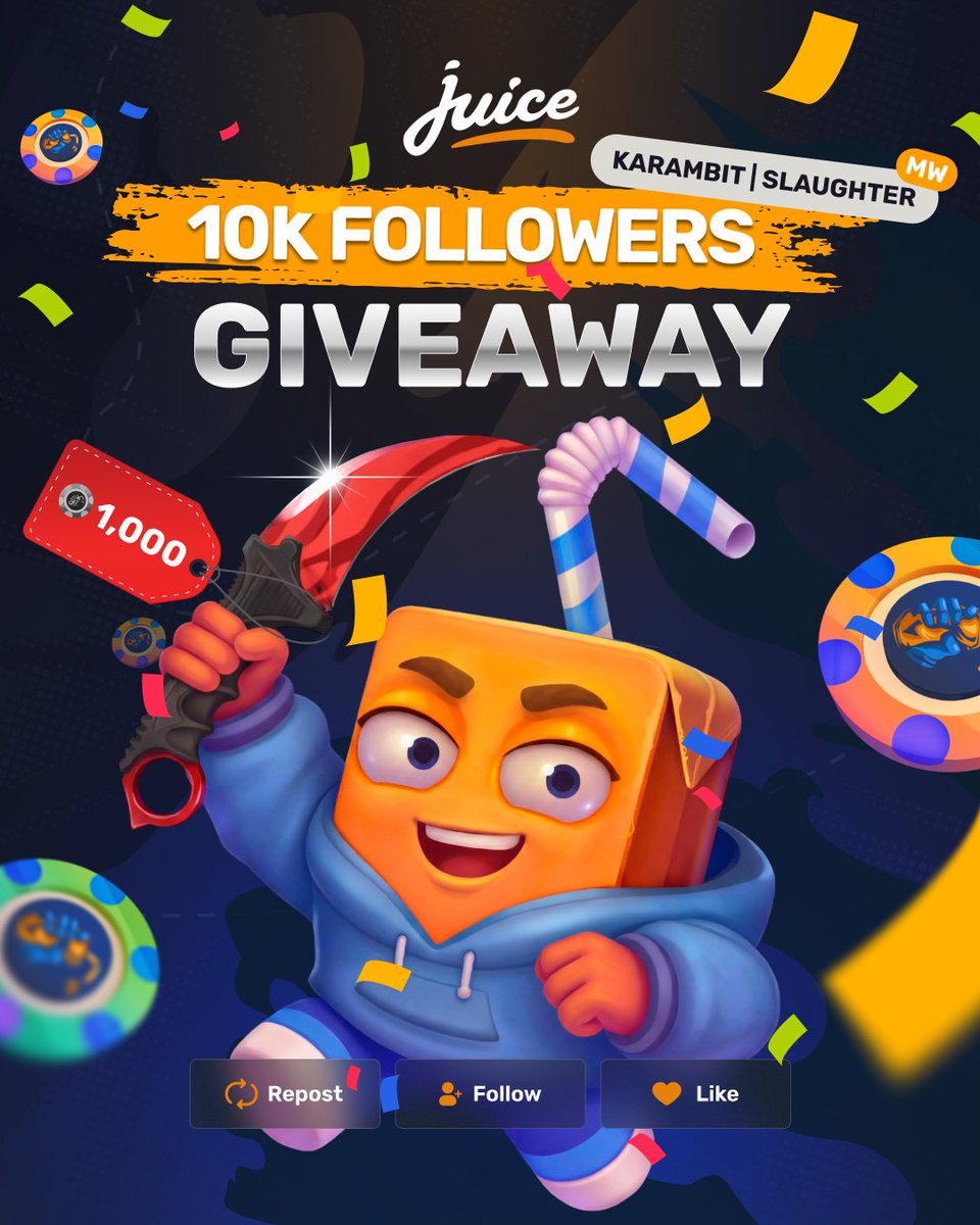 Juice.gg 💦 tweet media