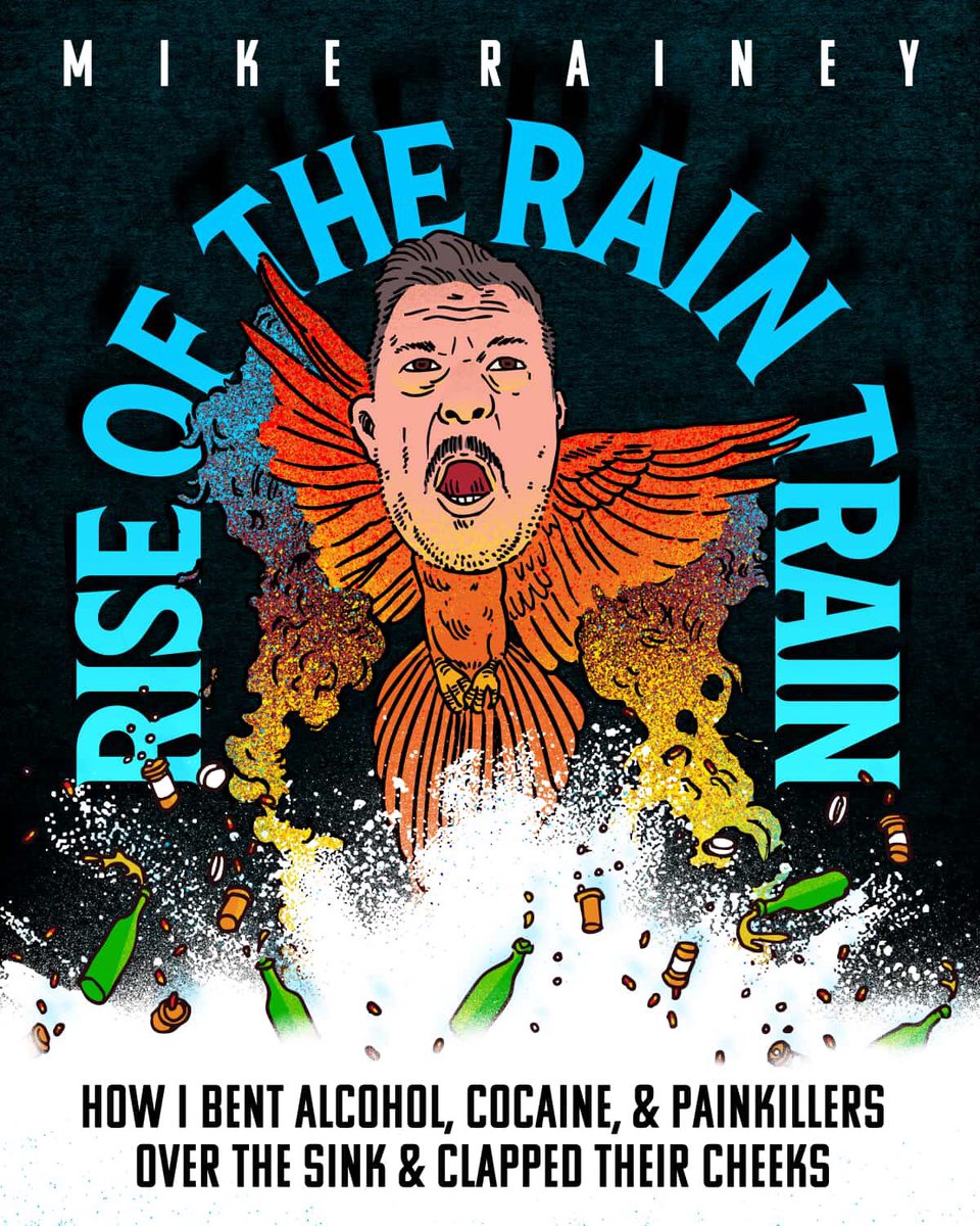 Michael Rainey tweet media