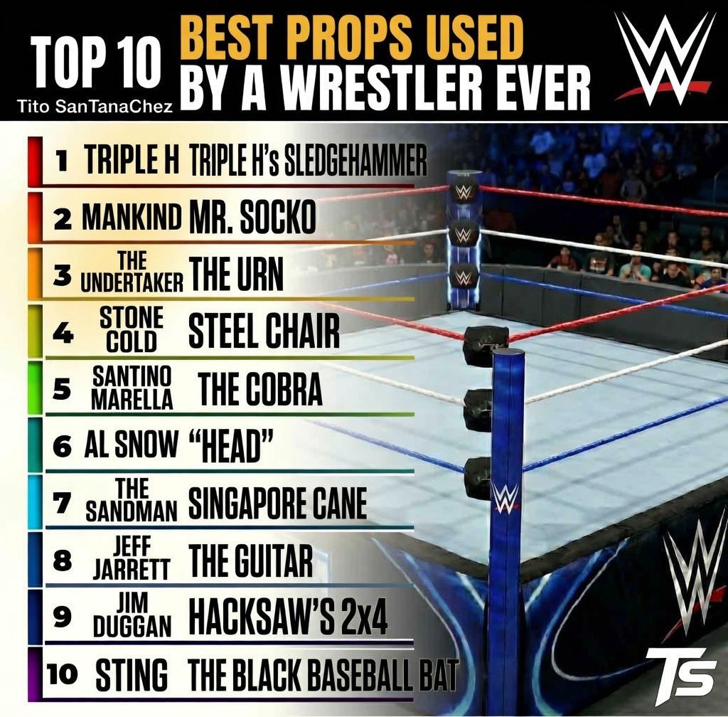 Tito SanTanaChez tweet media