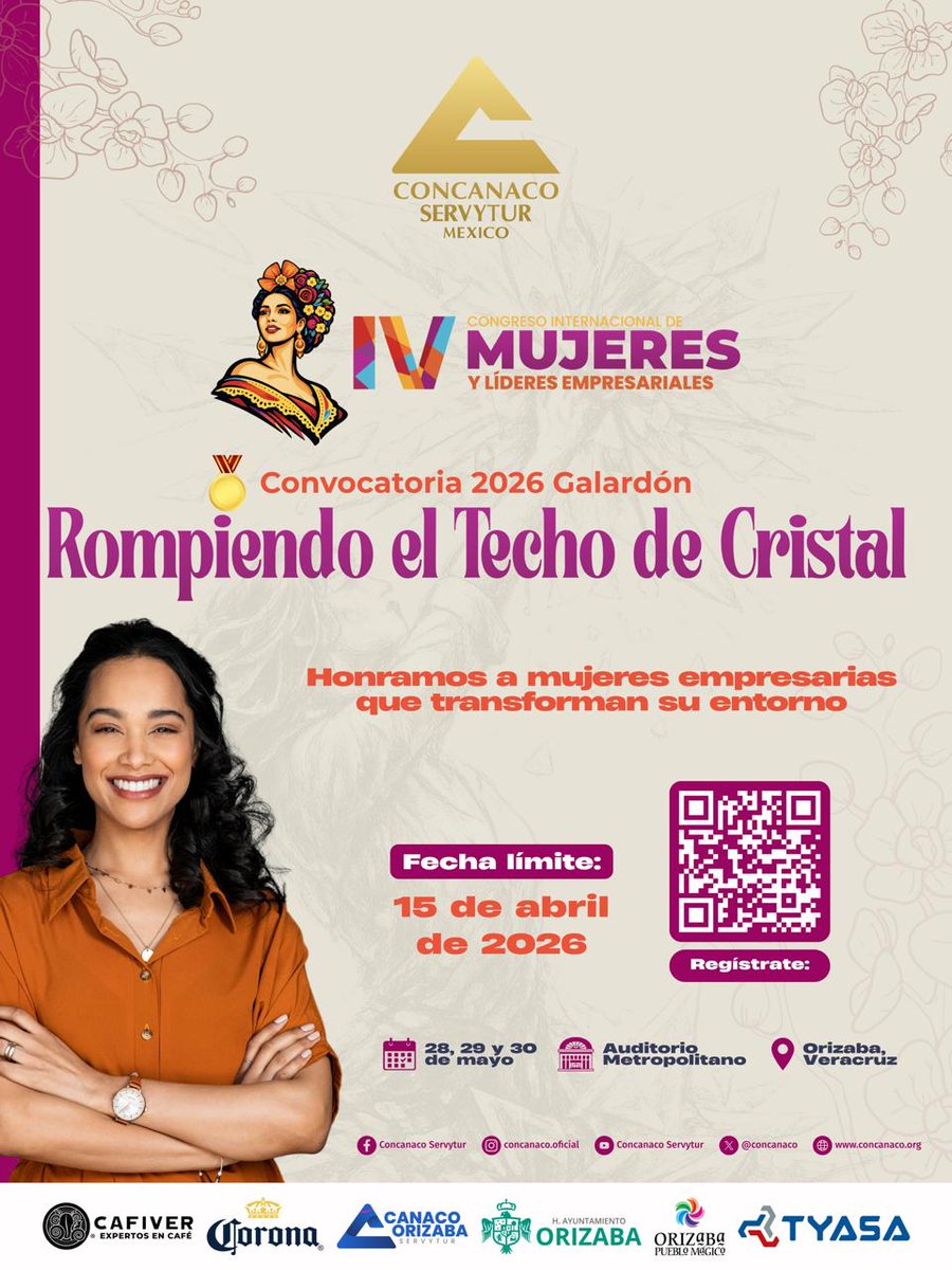 CONCANACO SERVYTUR tweet media