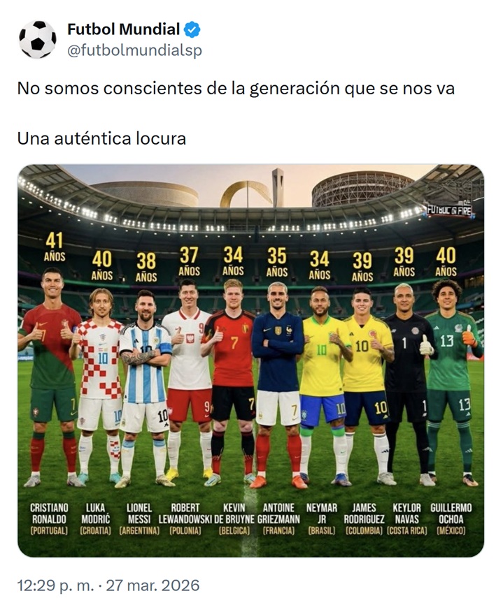 ¿Por qué es tendencia? tweet media