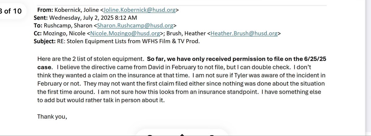 Libby Settle tweet media