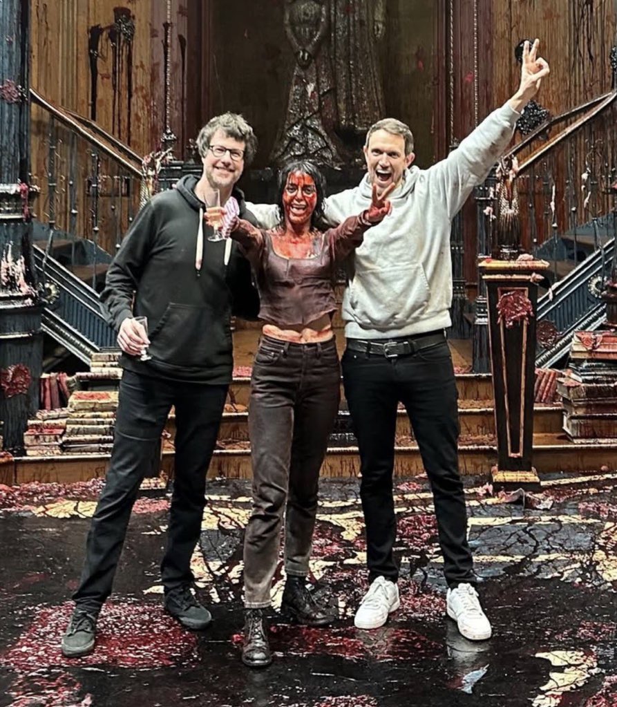 Cheyenne tweet media