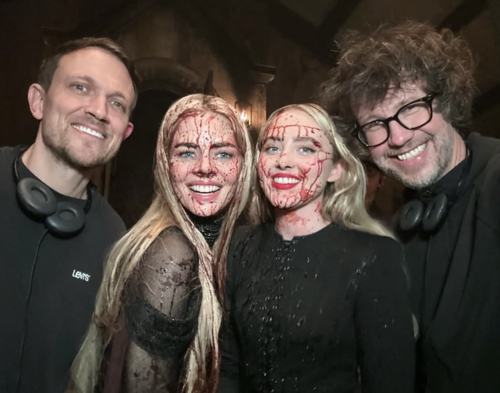 Cheyenne tweet media