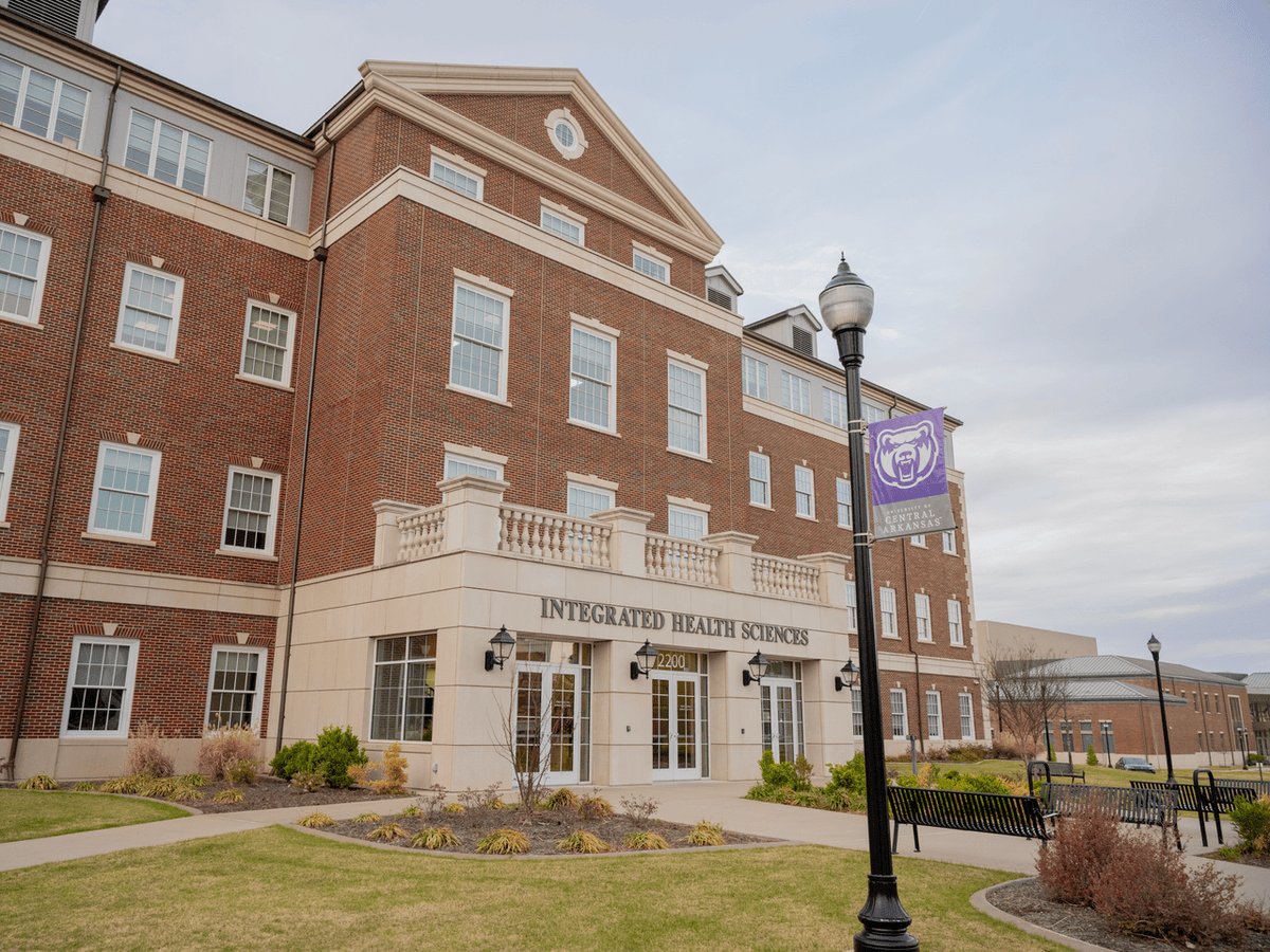 University of Central Arkansas tweet media