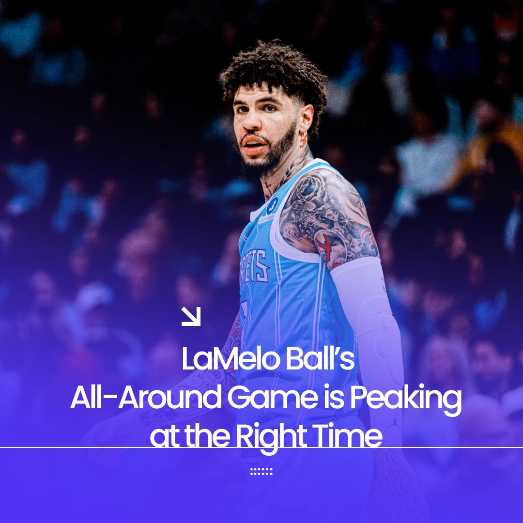 Charlotte Hornets tweet media