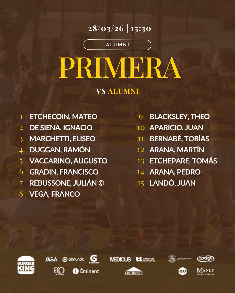 Belgrano Athletic tweet media