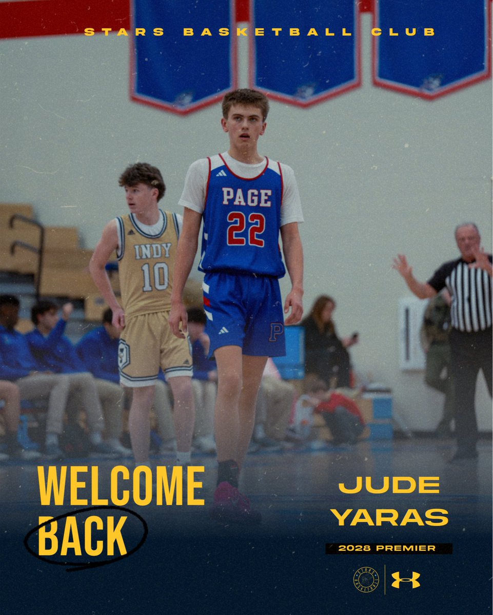 STARS Basketball-UAA & PREMIER Teams (15U-17U) tweet media