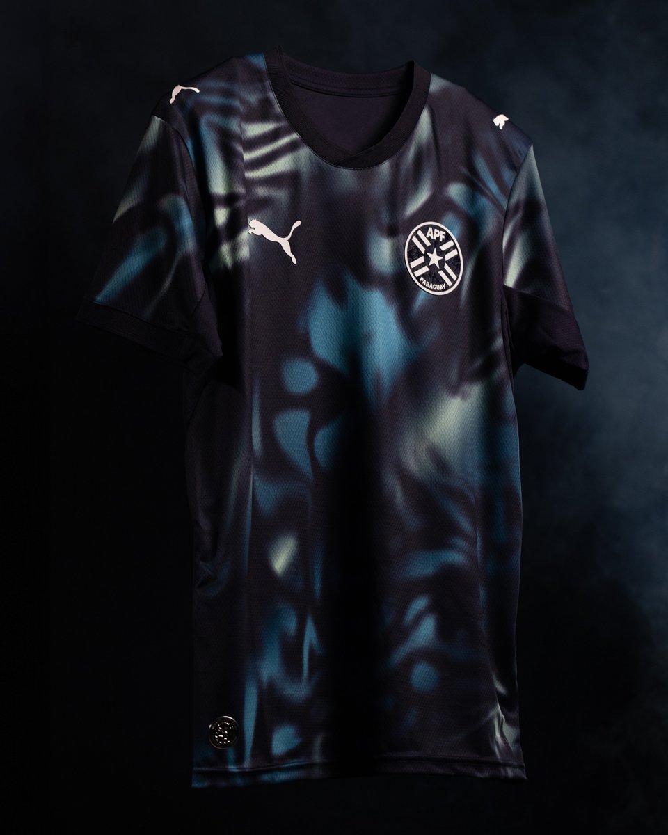 Puma Paraguay tweet media