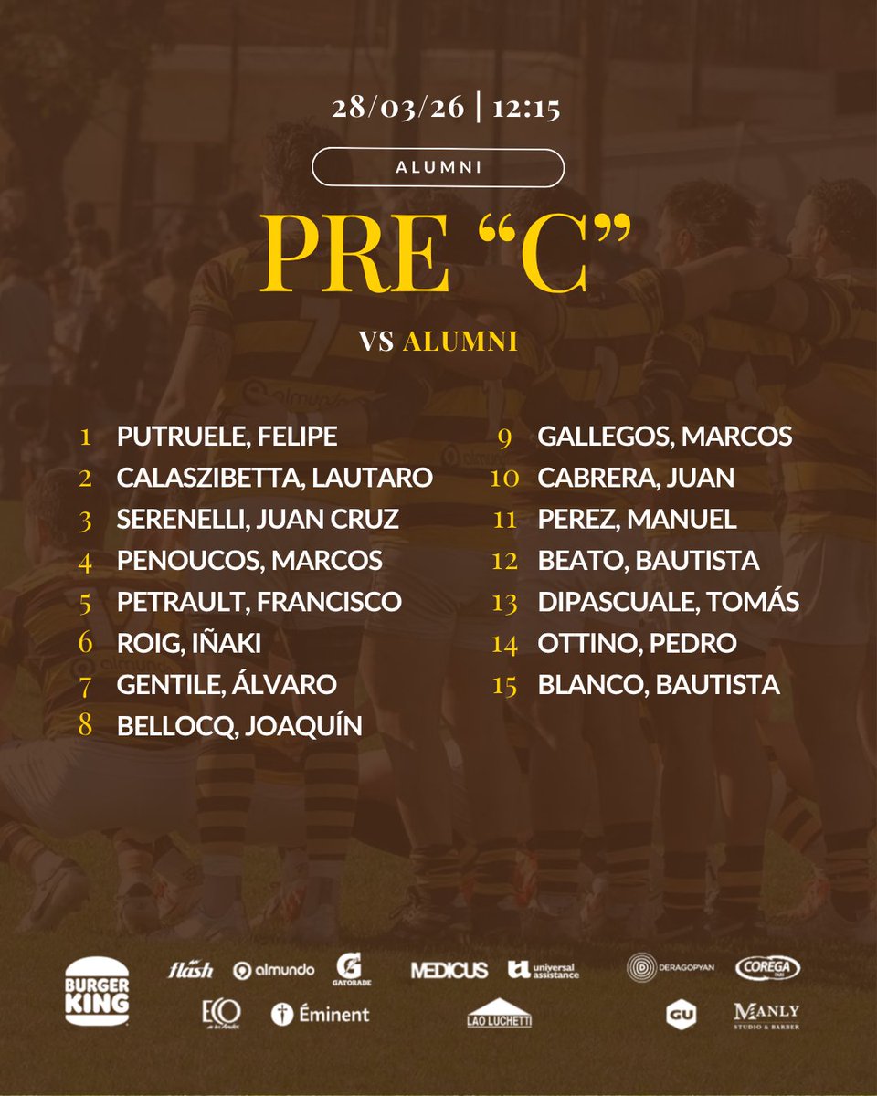 Belgrano Athletic tweet media