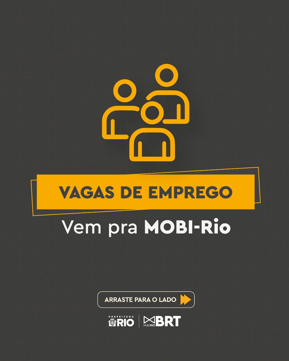 BRT Mobi Rio tweet media