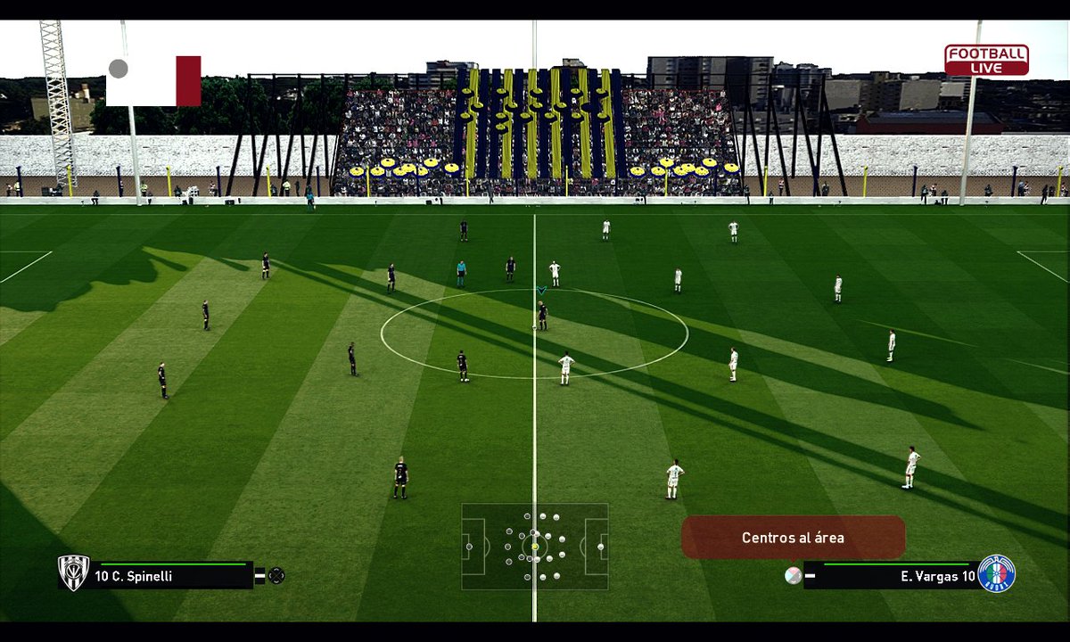 Iacc STADIUMMaker tweet media