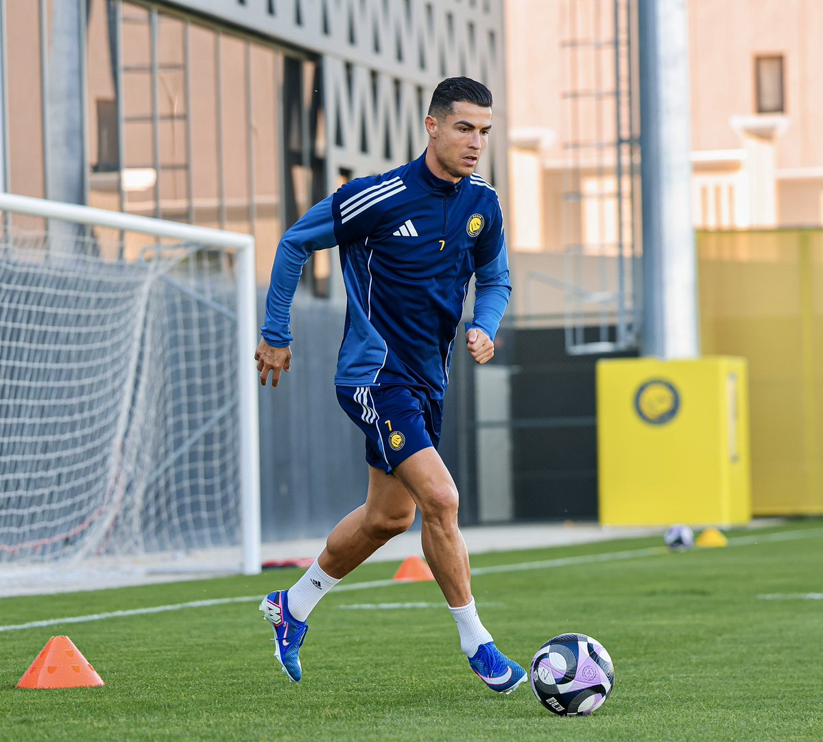 Cristiano Ronaldo tweet media