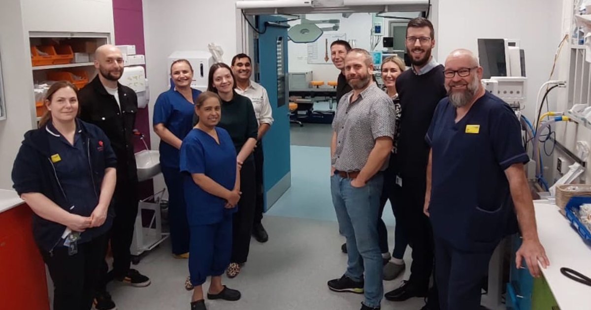 Bham Children's Hosp 💙 tweet media