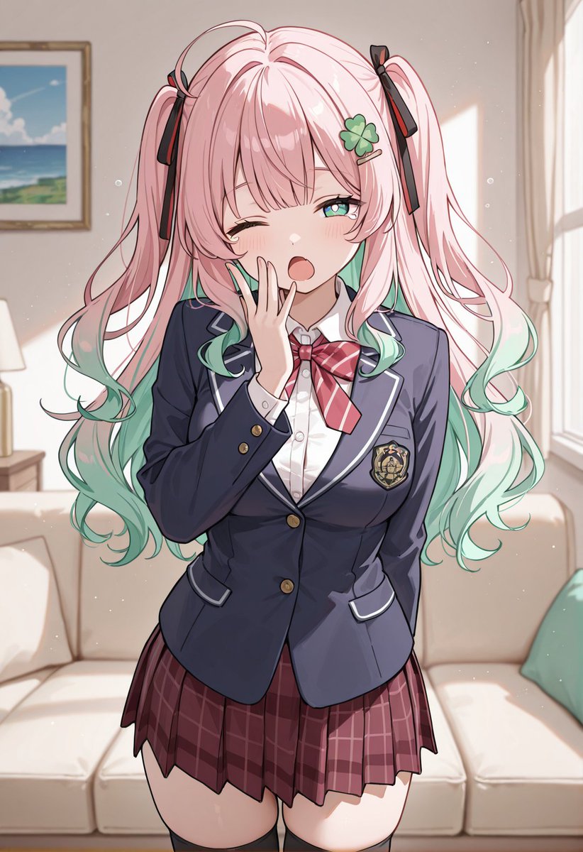 四葉みんと tweet media