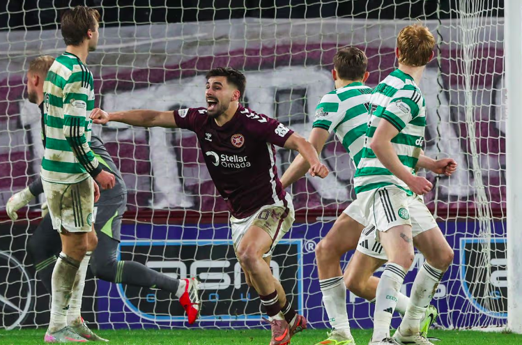 Daily Record Sport tweet media