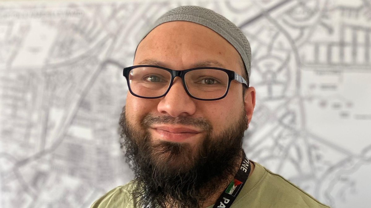 Christian tweet media