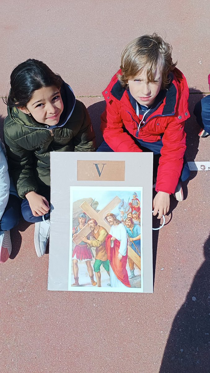 COLEGIO PADRES TRINITARIOS SALAMANCA tweet media