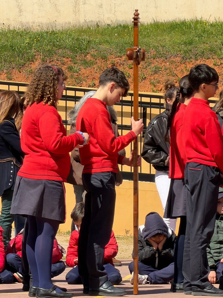 COLEGIO PADRES TRINITARIOS SALAMANCA tweet media