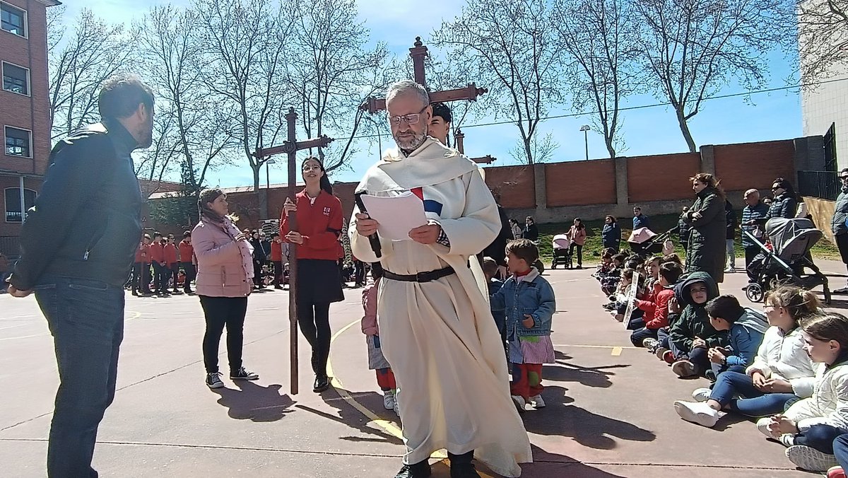 COLEGIO PADRES TRINITARIOS SALAMANCA tweet media