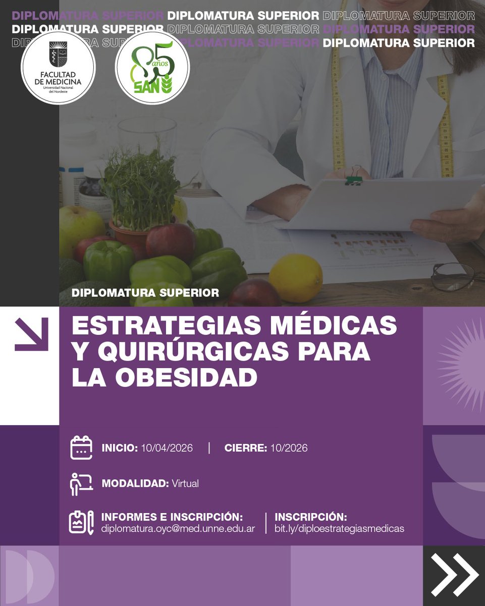Facultad de Medicina tweet media