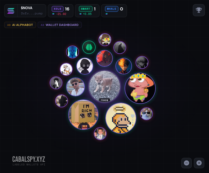 CabalSpyWidget tweet media