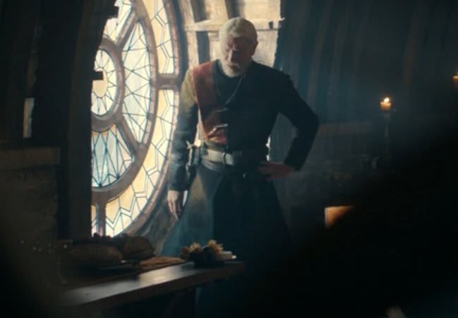 Bertie Carvel, you have bewitched me. tweet media