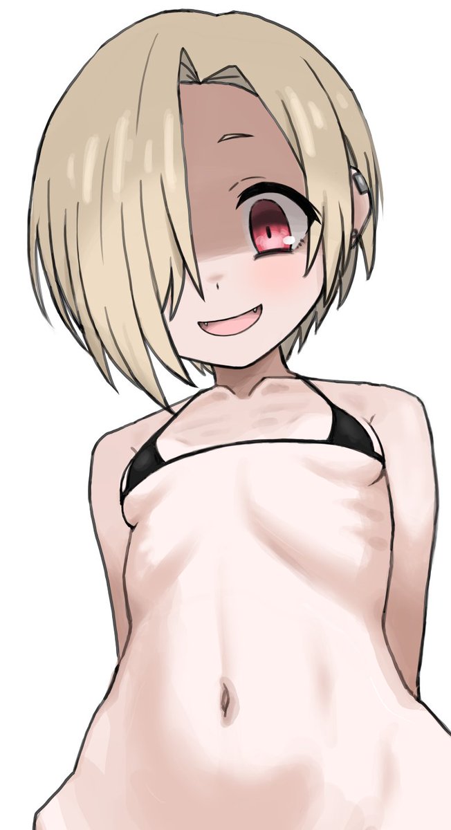 白坂小梅 「癖」|haluhalのイラスト