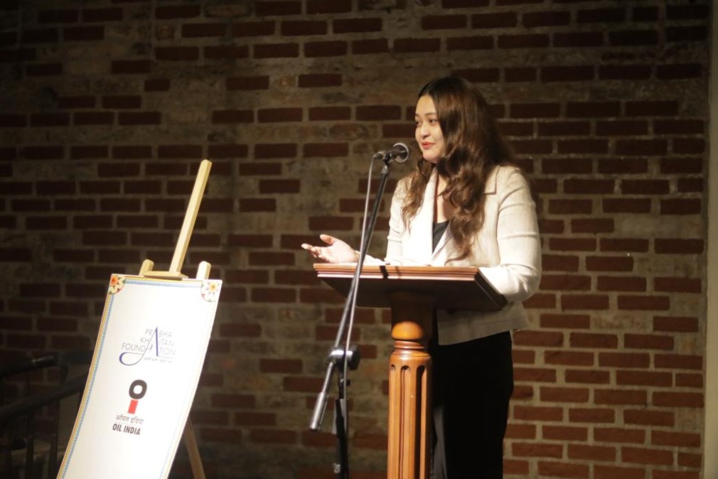 Prabha Khaitan Foundation tweet media