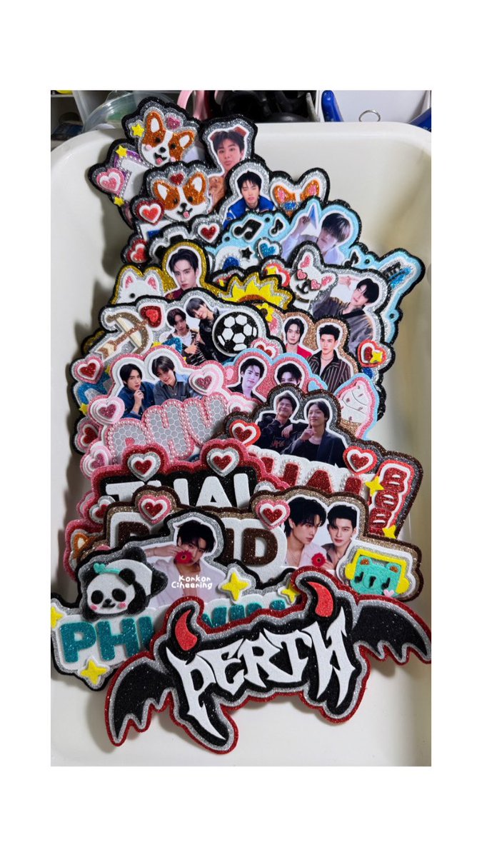 กอกอรับทำGRIPTOKป้ายเชียร์|ทุกด้อม💬⭐️💖 tweet media