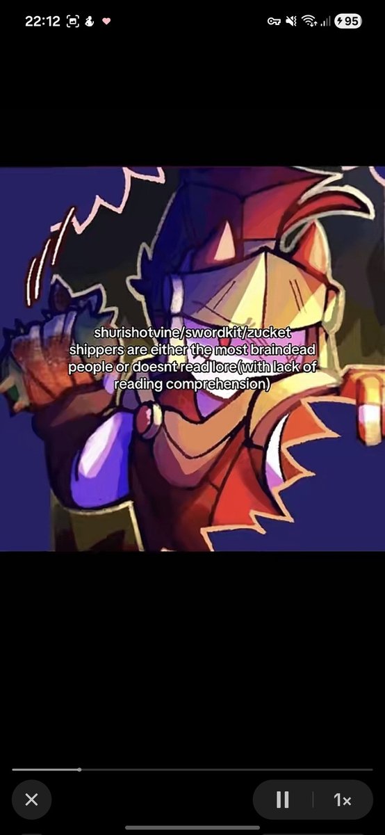 Shuriken of shedtwt tweet media