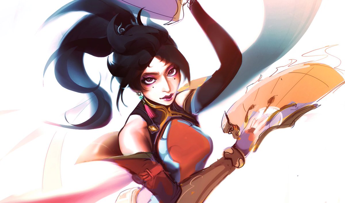 Lavantha Fall tweet media