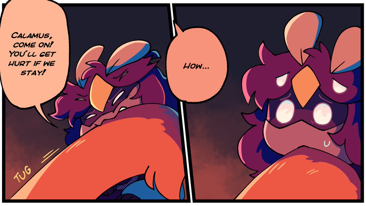 Loppy-Dariioxis || comms are open tweet media