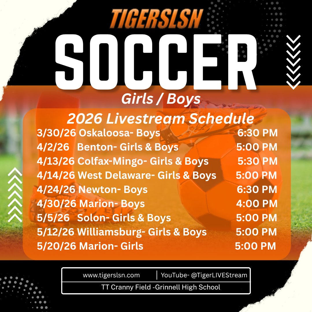 Tiger Sports LIVE Stream Network tweet media