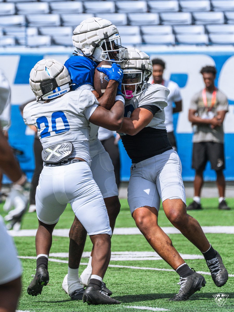 GSU Football tweet media