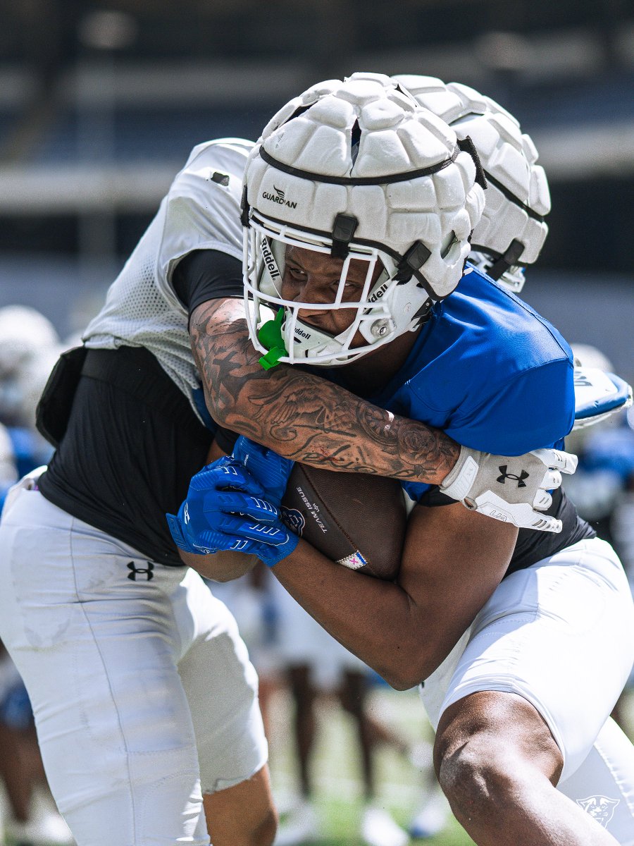 GSU Football tweet media