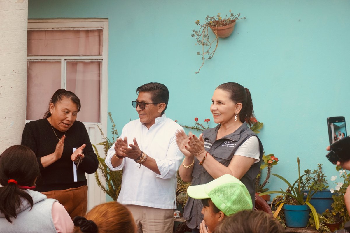 Norma Layón tweet media