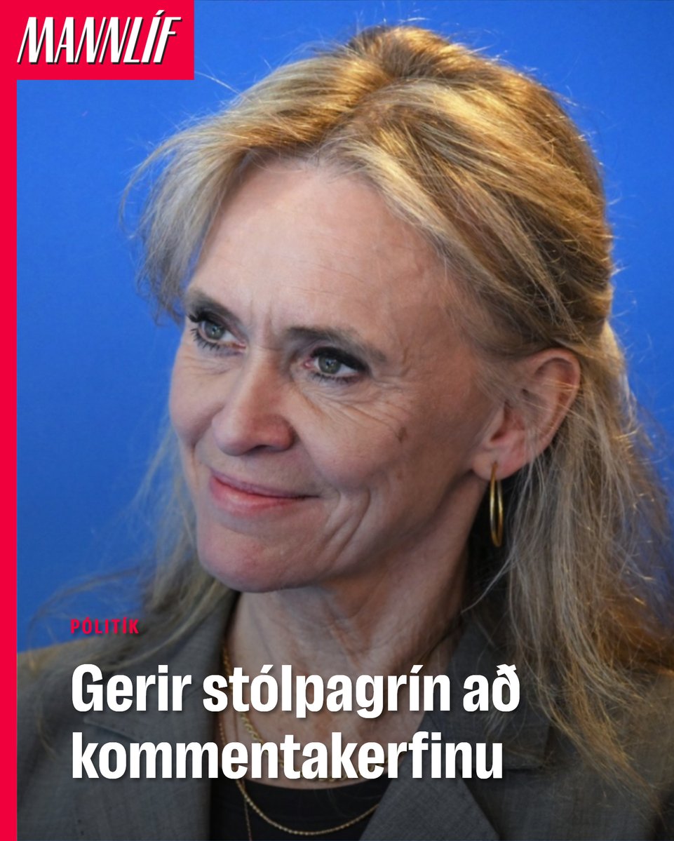 Heimildin tweet media