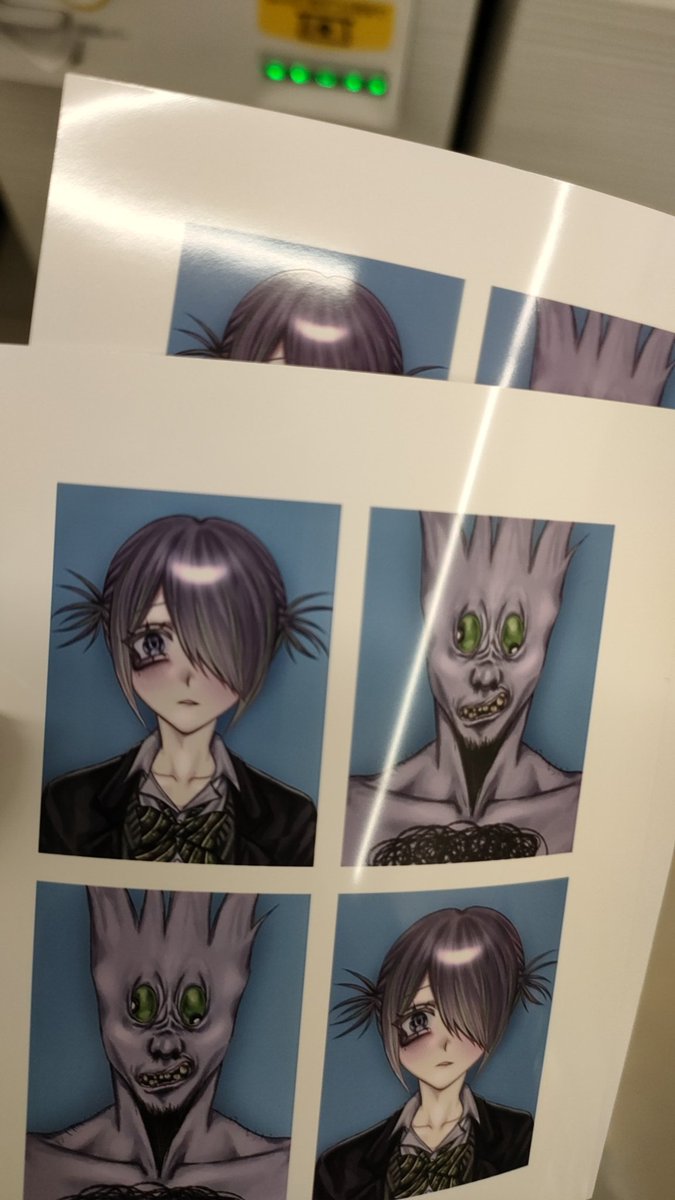 ミイラみらい tweet media